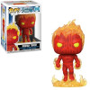 Funko POP Marvel Fantastic Four - Human Torch 559 Bobble-Head