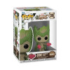 Funko POP Marvel We are Groot - Groot as Scarlet Witch 1395 Bobble-Head