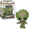 Funko POP Marvel We are Groot - Groot as Wolverine 1396 Bobble-Head