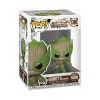Funko POP Marvel We are Groot - Groot as Wolverine 1396 Bobble-Head