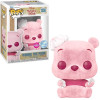 Funko POP Winnie the Pooh - Winnie the Pooh Flocked 1250 Vinyl Figure Special Edition