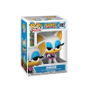 Funko POP Games Sonic the Hedgehog - Rouge 1057 Vinyl Figure