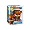 Funko POP Games Sonic the Hedgehog - Treasure Hunter Knuckles 1055 Vinyl Figure