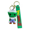 3D Μπρελόκ Σιλικόνης DragonBall Z - Piccolo II 8 εκ.