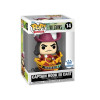 Funko POP Trains Disney Villains - Captain Hook 14 Vinyl Figure Funko Shop Exclusive 
