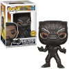 Funko POP Marvel Black Panther - Black Panther Chase 273 Bobble-Head