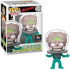 Funko POP Movies Mars Attacks! - Martian Soldier 1877 Vinyl Figure Specialty Series Exclusive