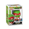 Funko POP Retro Toys Power Rangers Teenage Mutant Ninja Turtles - Raphael 112 Vinyl Figure 2022 Fall Convention Exclusive