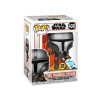 Funko POP Movies Star Wars - The Mandalorian GitD 408 Bobble-Head Funko Insider Club Exclusive