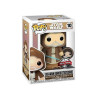 Funko POP Star Wars - Obi-Wan Kenobi (Tatooine) with Pin 10 Bobble-Head Special Edition Exclusive