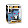 Funko POP Star Wars - Grand Admiral Thrawn 678 Bobble-Head Special Edition