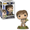 Funko POP Star Wars - Luke Skywalker & Yoda 363 Bobble-Head