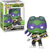 Funko POP Retro Toys Power Rangers Teenage Mutant Ninja Turtles - Donatello 105 Vinyl Figure 2022 Summer Convention Exclusive