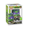 Funko POP Retro Toys Power Rangers Teenage Mutant Ninja Turtles - Donatello 105 Vinyl Figure 2022 Summer Convention Exclusive