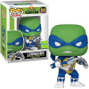 Funko POP Retro Toys Power Rangers Teenage Mutant Ninja Turtles - Leonardo 104 Vinyl Figure 2022 Summer Convention Exclusive