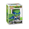 Funko POP Retro Toys Power Rangers Teenage Mutant Ninja Turtles - Leonardo 104 Vinyl Figure 2022 Summer Convention Exclusive