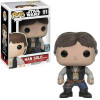 Funko POP Movies Star Wars - Han Solo (Ceremony) 91 Bobble-Head 2016 Galactic Convention Exclusive
