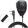 Μικρομεγάφωνο Ασύρματου Πομποδέκτη UHF/VHF Συμβατό με BF-888S / UV-5R Plus / GT-3 / UV-82L