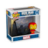 Funko POP Bitty POP Deluxe Marvel - Iron Man 1036 Vinyl Figure