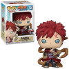 Funko POP Animation Naruto Shippuden - Gaara Metallic 728 Vinyl Figure Special Edition