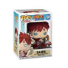 Funko POP Animation Naruto Shippuden - Gaara Metallic 728 Vinyl Figure Special Edition