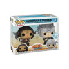 Funko POP Animation Naruto Shippuden - Hashirama & Tobirama 2-pack Vinyl Figures Special Edition