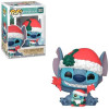Funko Pop Disney Lilo & Stitch - Stitch Unwrapping Gift 1522 Vinyl Figure Special Edition
