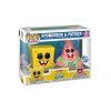 Funko POP Animation Spongebob Squarepants - SpongeBob & Patrick 2-pack Vinyl Figures Special Edition 