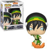 Funko POP Animation Avatar The Last Airbender - Toph 537 Vinyl Figure