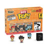 Funko Bitty POP! Animation Dragon Ball Z - Gohan, Goku, Kaio & Chase Mystery 4-Pack Vinyl Figures