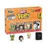 Funko Bitty POP! Animation Dragon Ball Z - Cell (First Form), Android 17, Android 18 & Chase Mystery 4-Pack Vinyl Figures