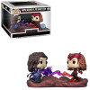 Funko POP Moment Marvel WandaVision - Agatha Harkness vs. The Scarlet Witch 1075 Bobble-Heads Special Edition