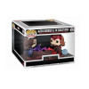 Funko POP Moment Marvel WandaVision - Agatha Harkness vs. The Scarlet Witch 1075 Bobble-Heads Special Edition