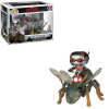 Funko POP Rides Marvel Ant-Man - Ant-Man And Ant-Thony 13 Bobble-Head