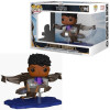 Funko POP Rides Marvel Black Panther Wakanda Forever - Shuri in Sunbird 110 Bobble-Head