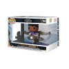 Funko POP Rides Marvel Black Panther Wakanda Forever - Shuri in Sunbird 110 Bobble-Head