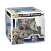 Funko POP Star Wars The Empire Strikes Back 40th Anniversary - Luke Skywalker with Tauntaun 366 Bobble-Head