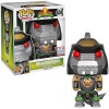 Funko POP Television Power Rangers - Dragonzord 534 Supersized 6" Vinyl Figure 2017 Fall Convention Exclusive