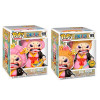 Funko POP Animation Bundle of 2 One Piece - Big Mom & Chase 1915 Supersized 6" Vinyl Figure