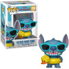 Funko Pop Disney Lilo & Stitch - Stitch with Tube 1565 Vinyl Figure 