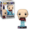 Funko POP Plus Star Trek - Jean-Luc Picard Glitter 1687 Vinyl Figure 