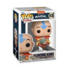 Funko POP Animation Avatar The Last Airbender - Floating Aang 1439 Vinyl Figure