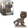 Funko POP Movies Jurassic World - Velociraptor 1733 Super-sized 6" Vinyl Figure Special Edition