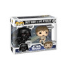Funko POP Star Wars - Darth Vader & Luke Skywalker 2-pack Vinyl Figures
