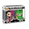 Funko POP Heroes Batman Forever - Two-Face & The Riddler GitD 2-pack Vinyl Figures Special Edition 