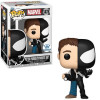 Funko POP Marvel - Peter Parker/Symbiote Suit 1478 Bobble-Head Funko Shop Exclusive