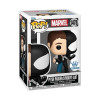 Funko POP Marvel - Peter Parker/Symbiote Suit 1478 Bobble-Head Funko Shop Exclusive