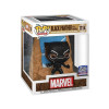 Funko POP Deluxe Marvel Black Panther - Black Panther 1114 Bobble-Head Funko Hollywood Exclusive 