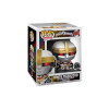 Funko POP Television Power Rangers - White Tigerzord 668 Supersized 6" Vinyl Figure 