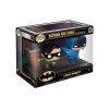 Funko POP Comic Moments DC Heroes - Batman and Robin (New Look Batman 1964) 281 Vinyl Figure